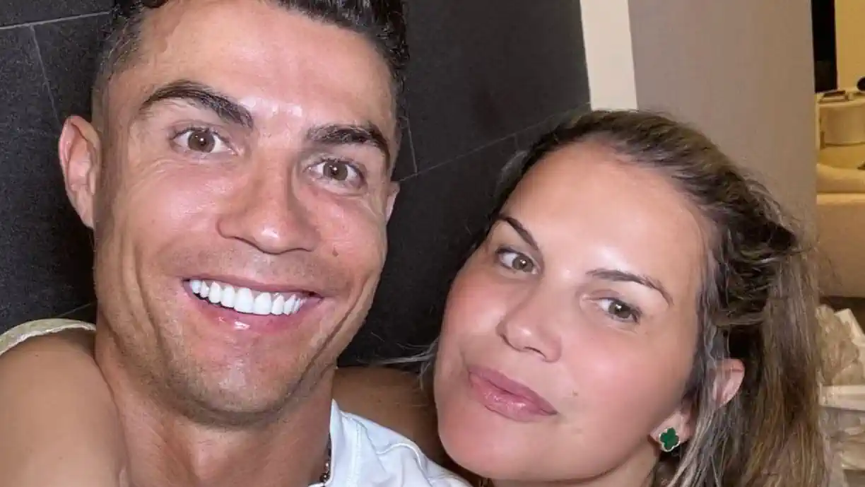 Irmã de Cristiano Ronaldo faz partilha no Instagram 