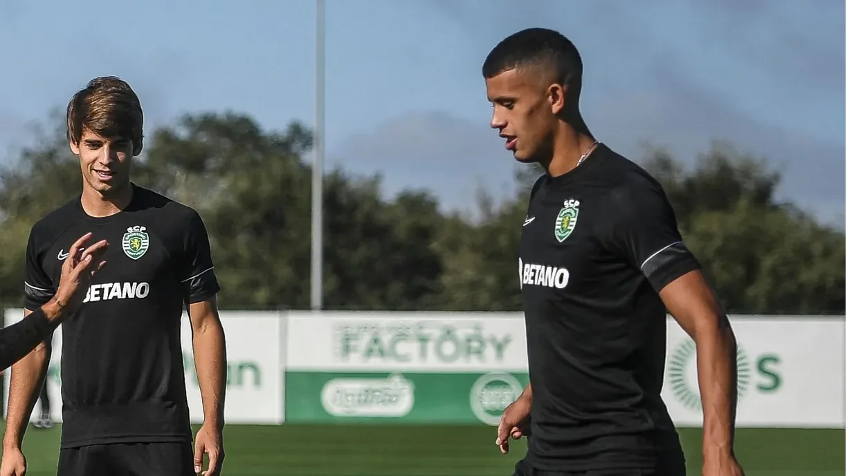 Oficial! Orientou Bragança e Matheus no Sporting e está no desemprego