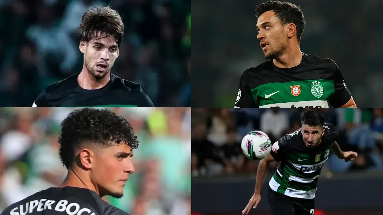 Bragança, Pote, Inácio e Diogo Pinto multados: Sporting desespera