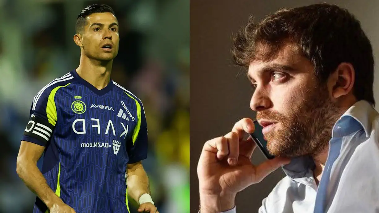 Fabrizio Romano partilhou na rede social X que o Al Nassr de Cristiano Ronaldo conseguiu fechar negócio com o craque da Premier League 