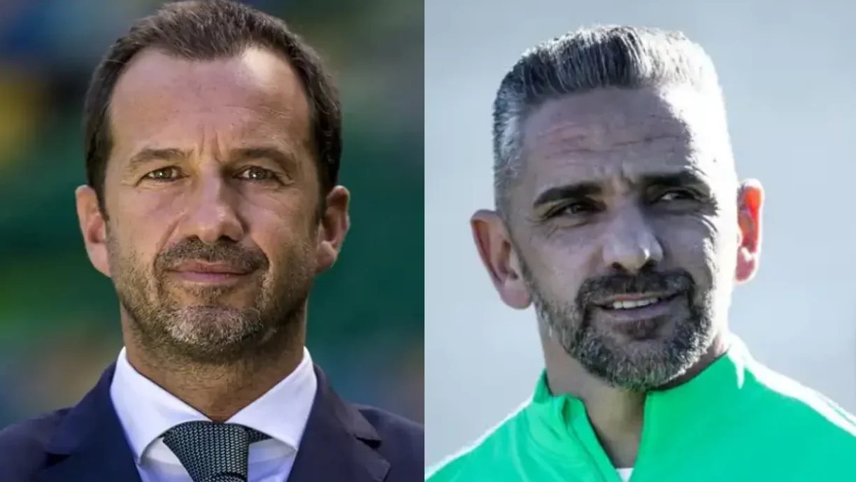 Médio que está quase fechado pelo Sporting, de Varandas e Rui Borges, foi questionado sobre próximos planos que tem na sua carreira desportiva para 2025/26