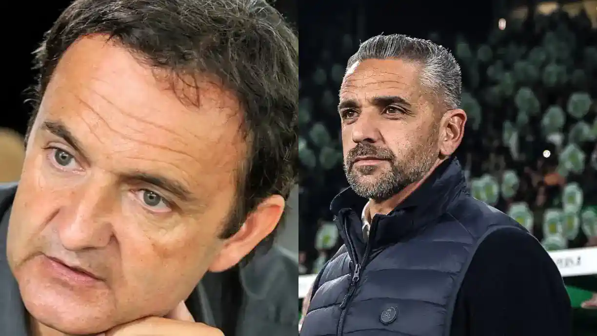 Luís Freitas Lobo questiona aposta de Rui Borges no Sporting: “Fica a dúvida…”