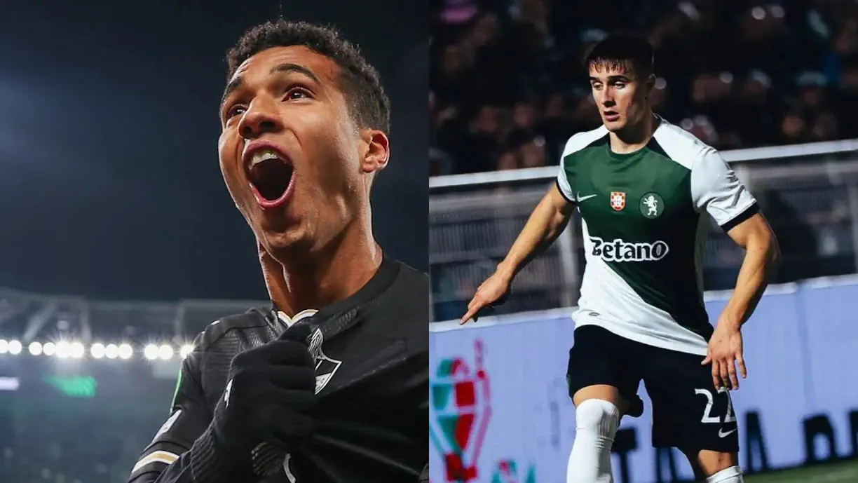 Fábregas comenta Fresneda, Alberto, Juve e Sporting