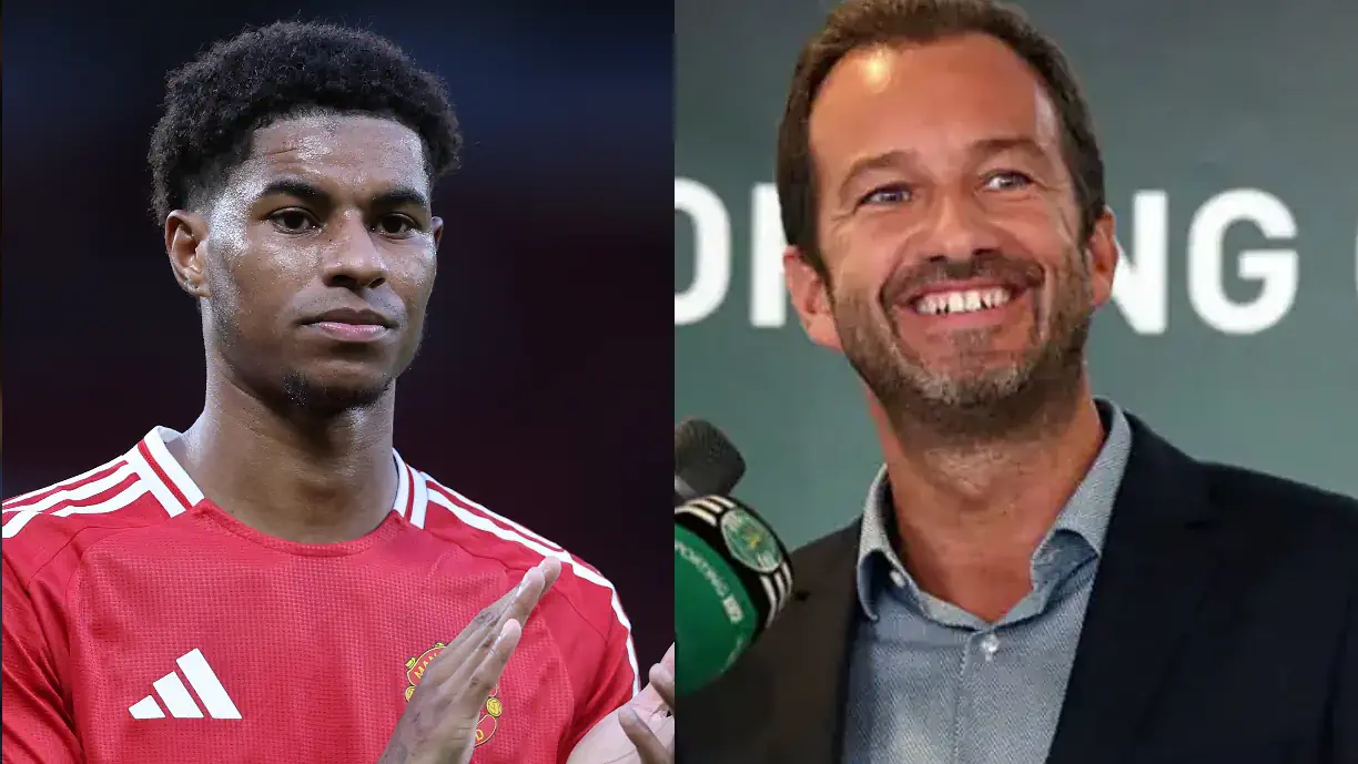 Rashford mexe com o mercado do Sporting