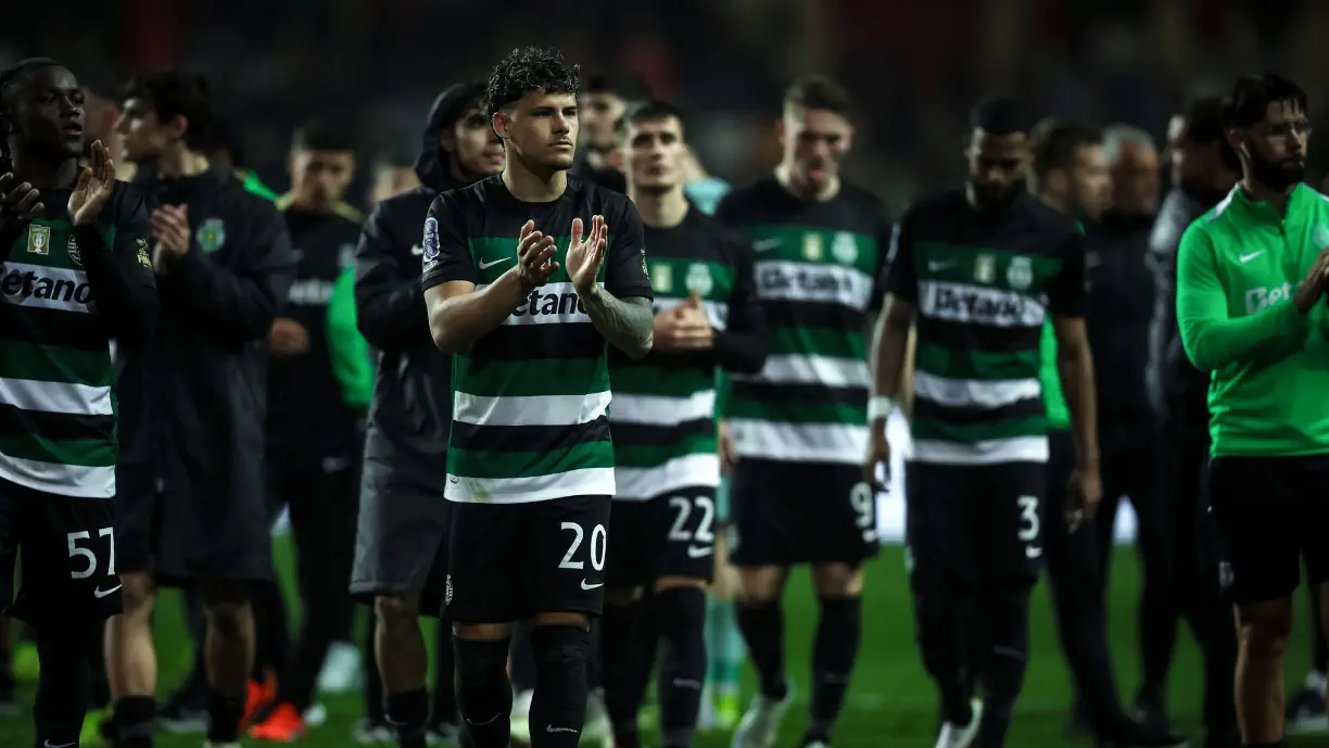 Em que ficamos? Utilização de craque do Sporting dá que falar