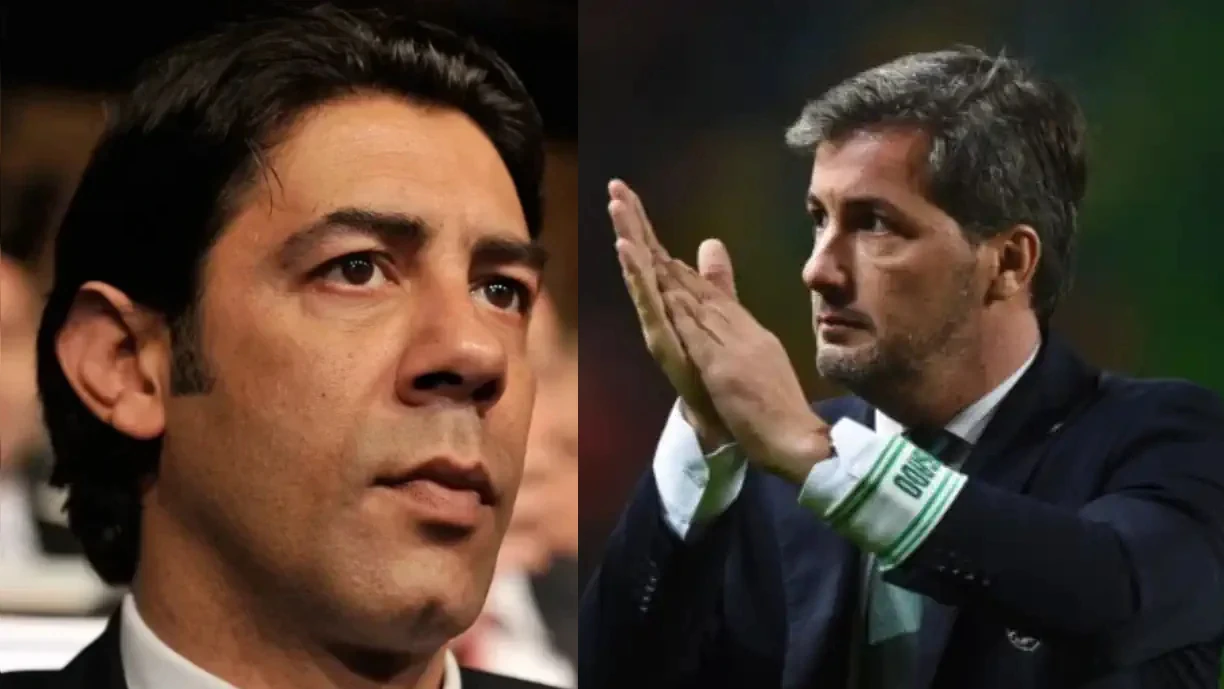 Incompatibilizou-se com Bruno de Carvalho no Sporting e agora está a caminho do Benfica