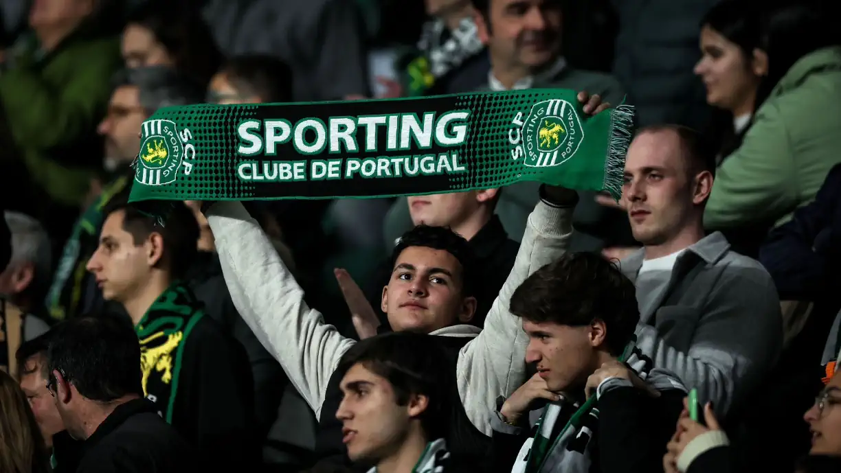 Levou o Sporting à glória na Liga dos Campeões e deixa desafio a adeptos: "Não sei se alguém vai..."