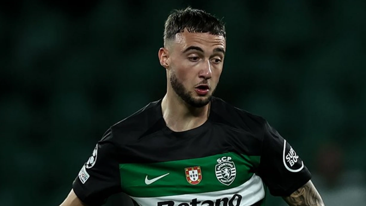 Zeno Debast, do Sporting, tem sido um dos sacrificados por Rui Borges, obrigado a jogador fora de posição, mas tem feito uma boa adaptação