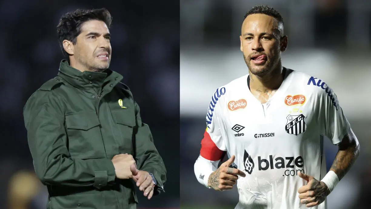 Abel Ferreira, técnico ex-Sporting, aproveitou as palavras de Neymar, deixadas nas redes sociais, a propósito do estado dos relvados brasileiros