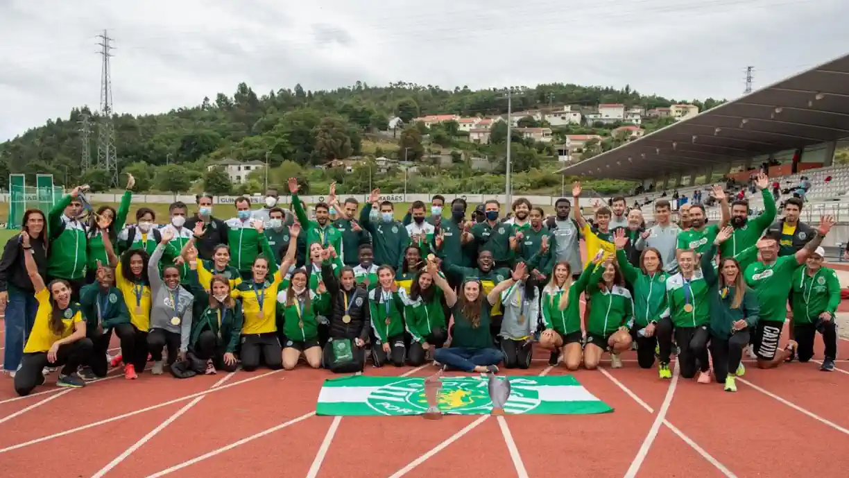 Em 2018, o Sporting fez história ao conquistar a Taça dos Clubes Campeões Europeus de Corta-Mato em ambas as categorias