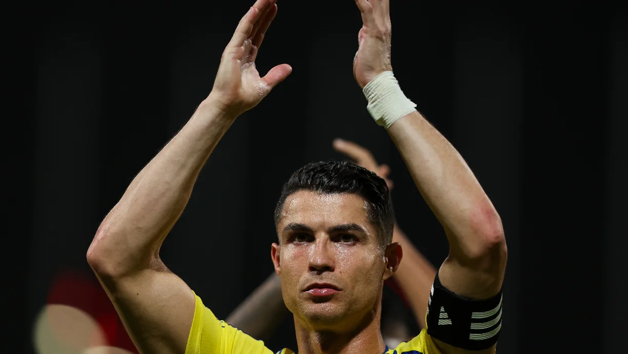 Arábia? Não, obrigado! Cristiano Ronaldo leva nega de astro mundial