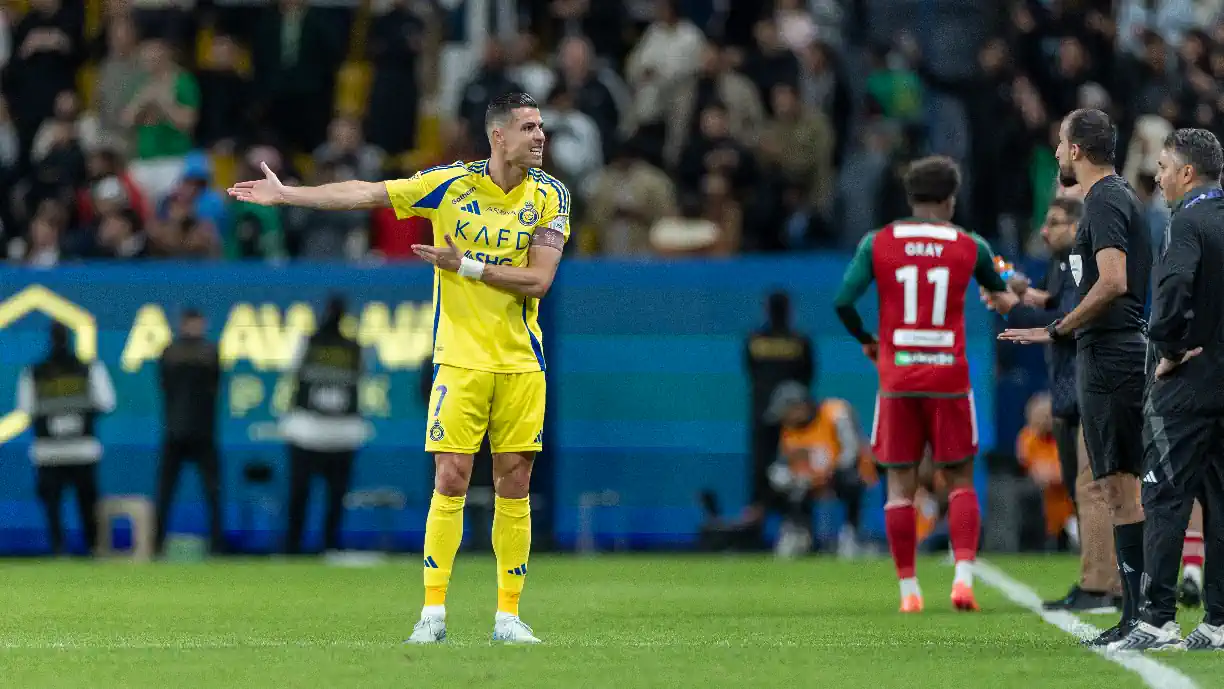 Al Nassr falhou o regresso ao pódio e caiu para o quarto lugar do campeonato saudita, com 44 pontos.