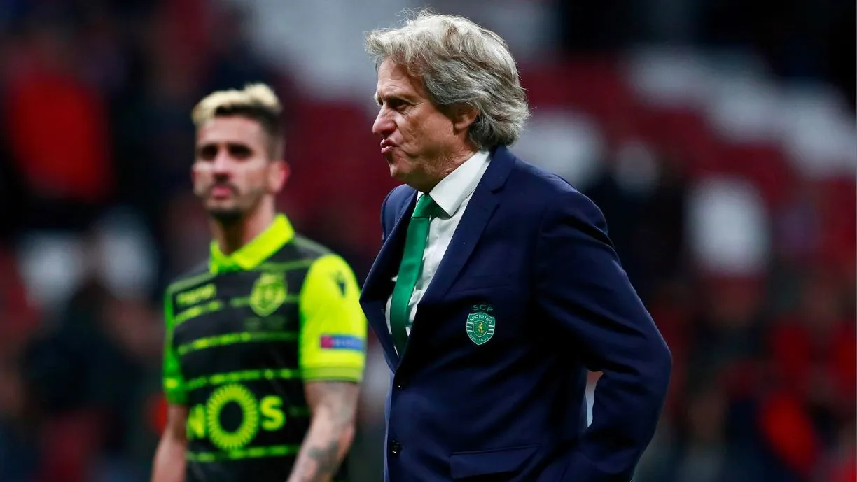 Última vitória do Sporting no Dragão foi conseguida em 2016. Jorge Jesus era o treinador dos leões e José Peseiro comandava os azuis e brancos