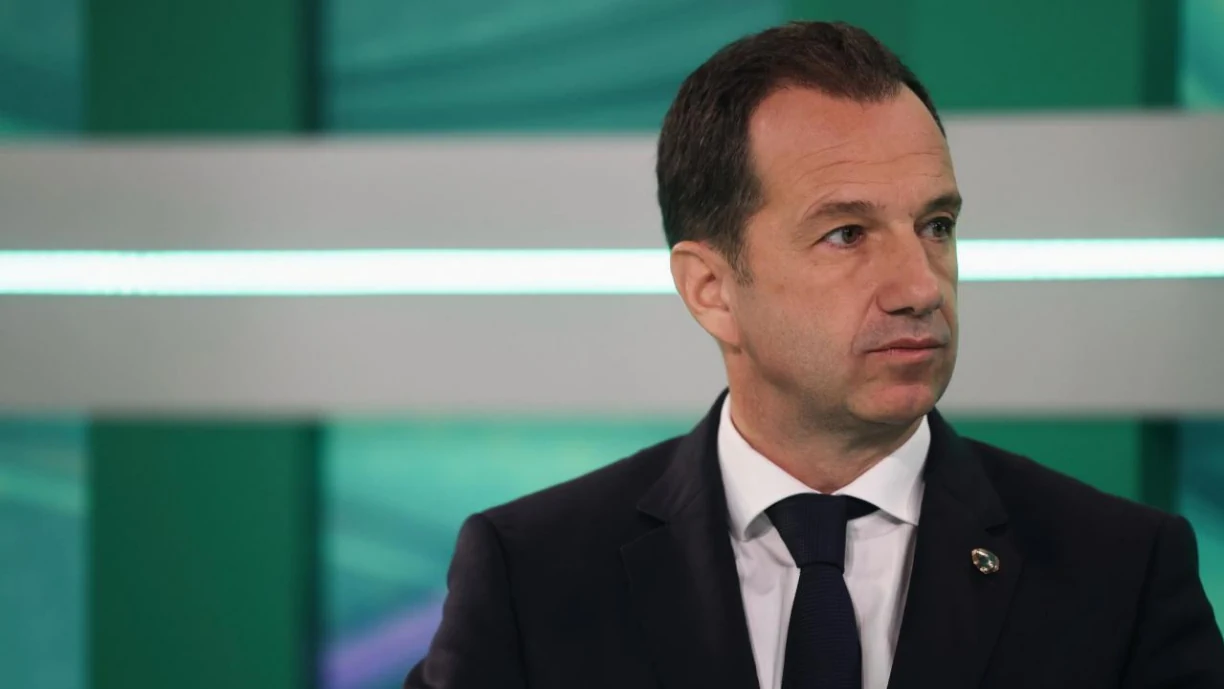 Bruno Carvalho arrasa Varandas e diz que Sporting é beneficiado: "Utilizou métodos antigos..."