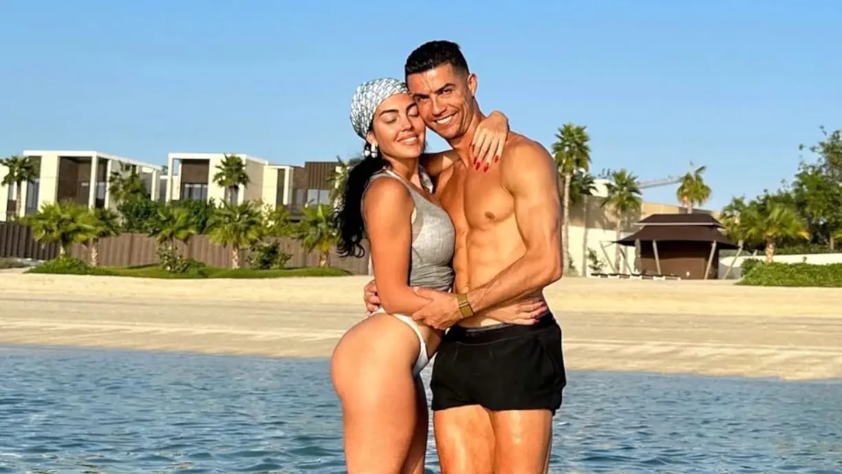 Georgina Rodriguez mulher de Cristiano Ronaldo dá que falar e motivo para essa notabilidade é bastante surpreendente 