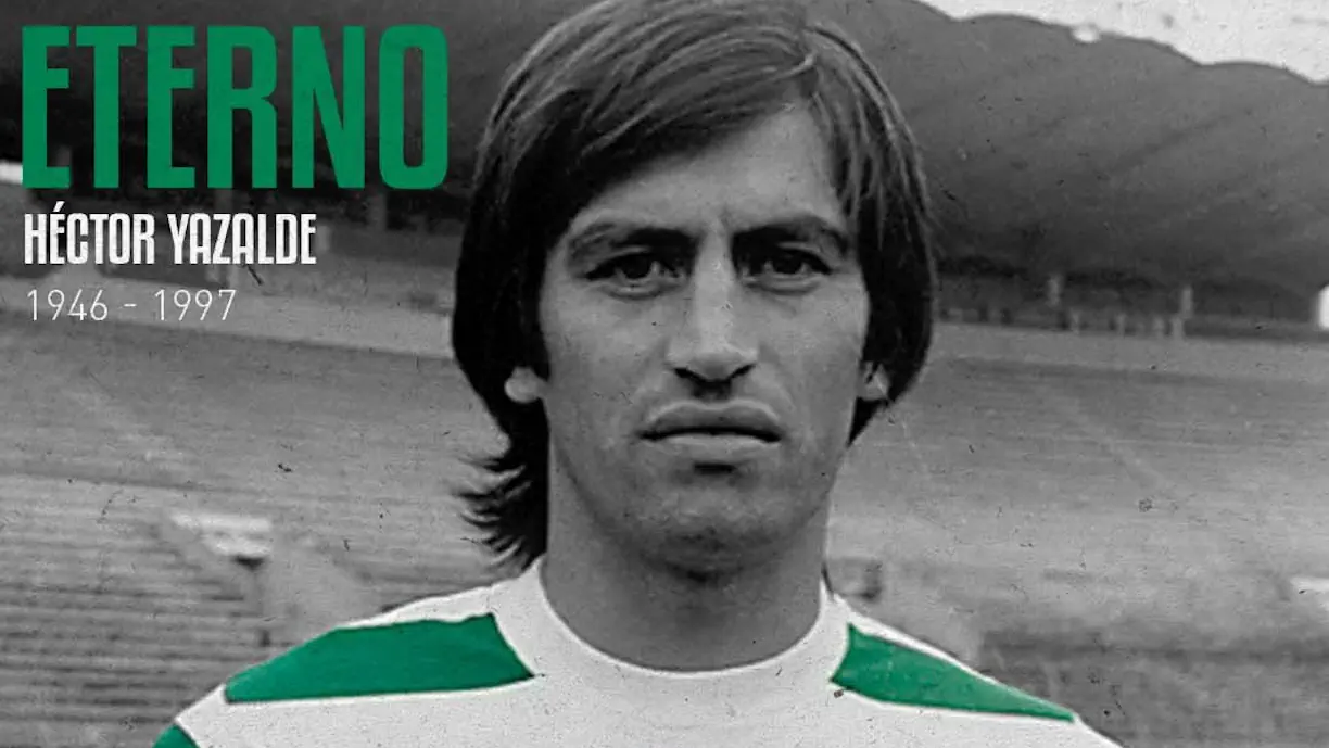 Héctor Yazalde: 'Chirola' que ficará para sempre na história do Sporting