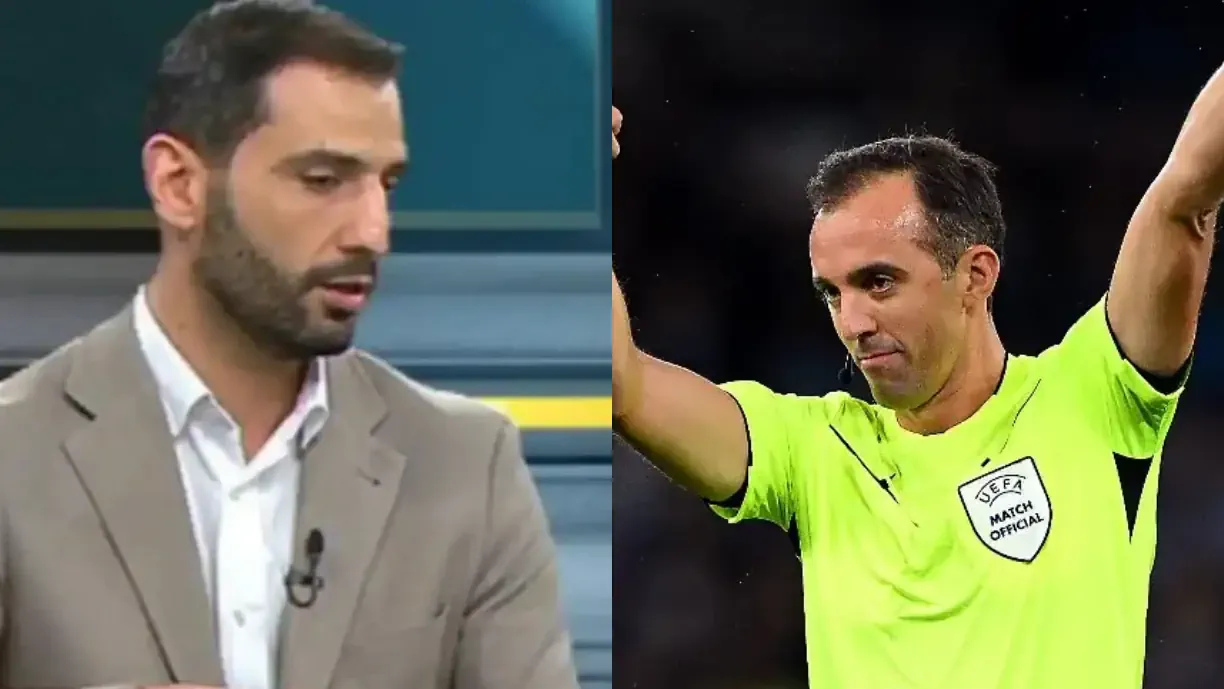 Jorge Faustino garante que João Pinheiro prejudicou Sporting ao não marcar grande penalidade no Clássico com o Porto