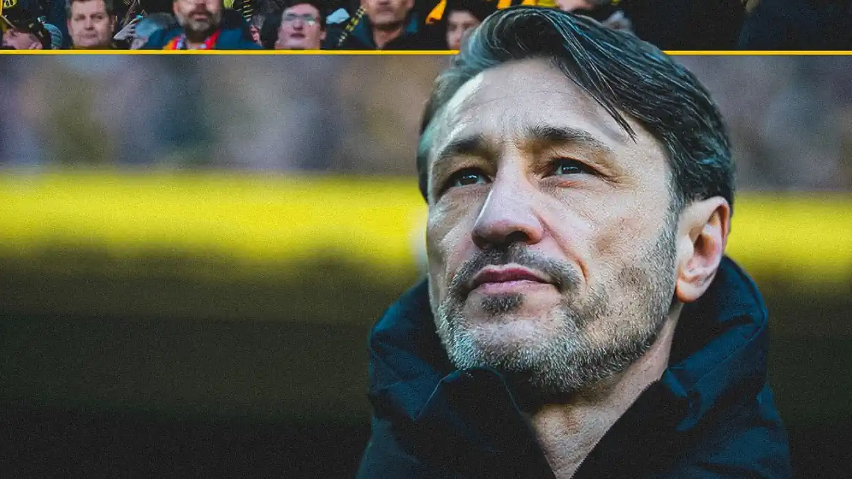 Niko Kovac, treinador do Borussia Dortmund, já falou com os jornalistas em antevisão ao jogo da Liga dos Campeões frente ao Sporting