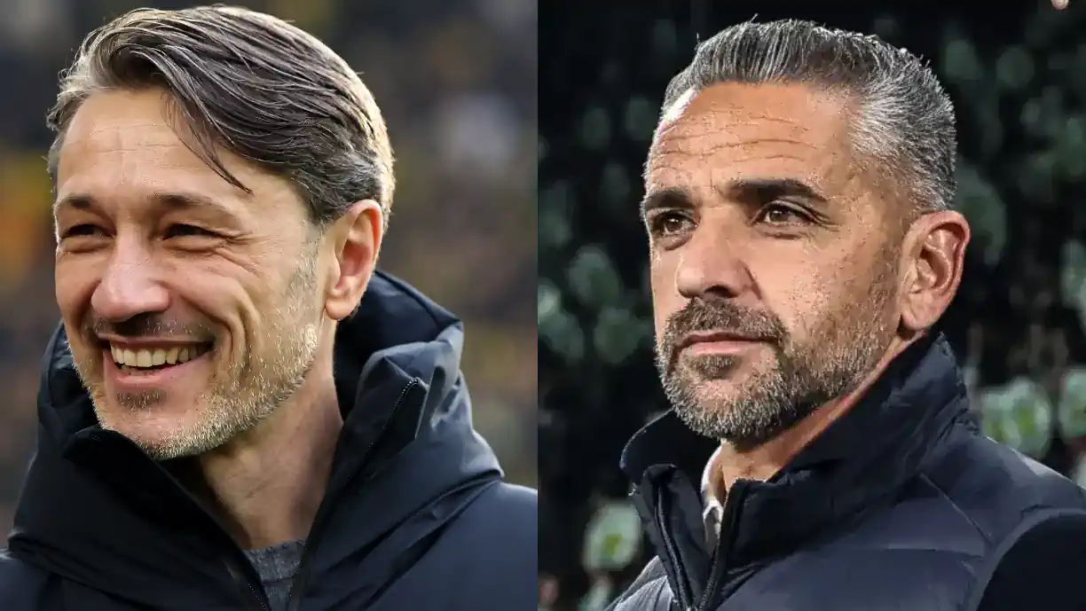 Niko Kovac com duas novidades no treino antes do Dortmund - Sporting