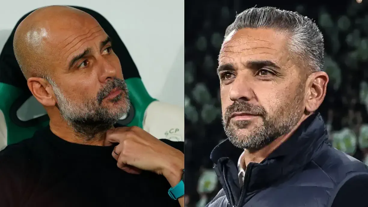 Exclusivo Leonino - Jogador que esteve perto de rumar ao Man City, de Guardiola, agrada a Rui Borges do Sporting que pode incluir defesa no início de 2025/2026