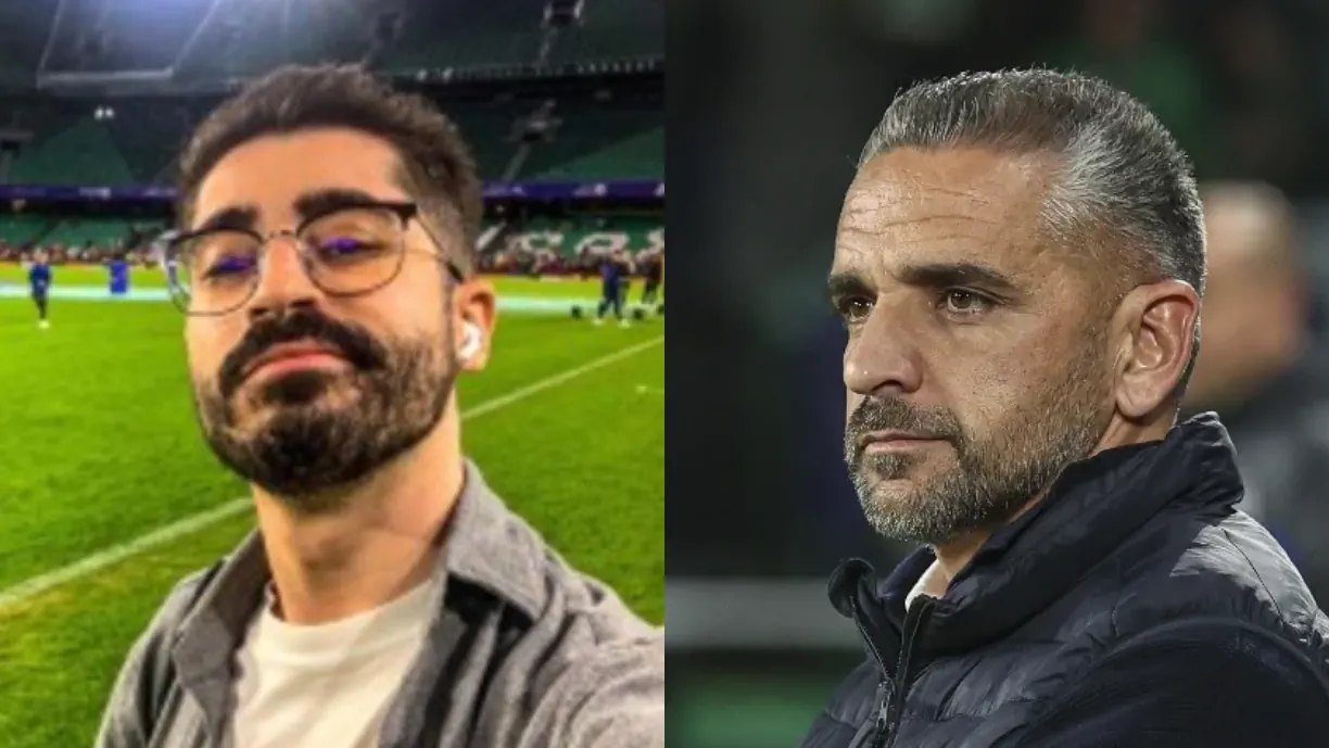 Sérgio Magalhães arrasa Rui Borges e acusa treinador do Sporting de...