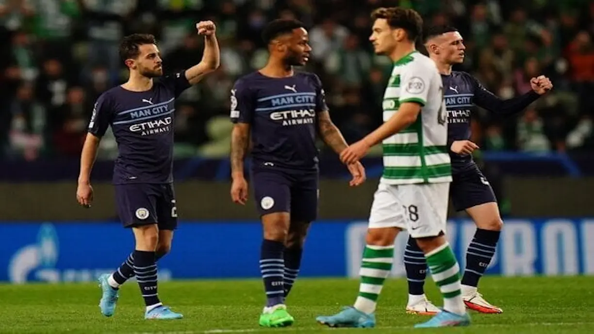 Bayern Munique, Manchester City ou Arsenal são alguns dos emblemas responsáveis pelas maiores derrotas do Sporting na Liga dos Campeões