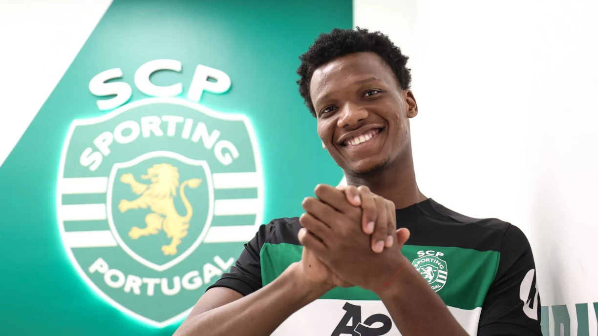 Oficial! Yvan Sebai reforça Sporting: Ídolo também joga nos leões