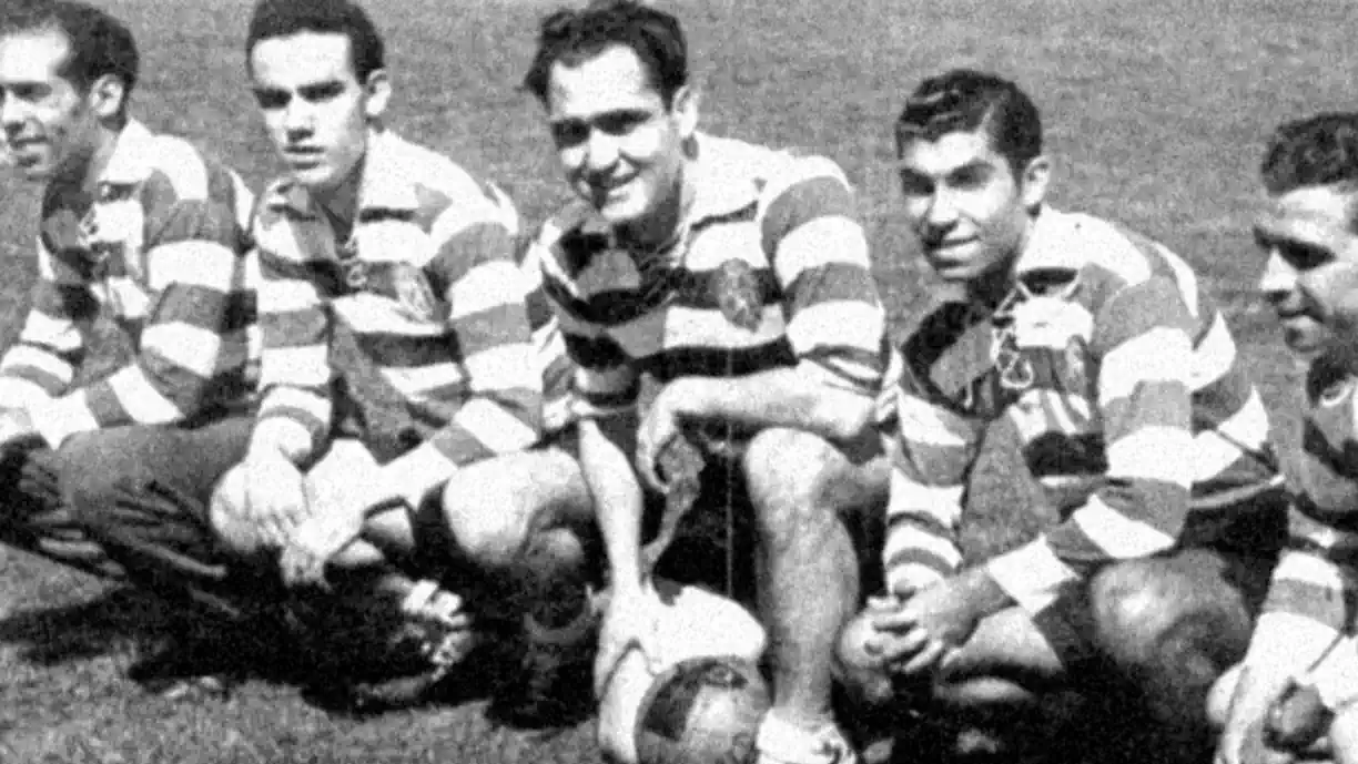 Há 35 anos faleceu Albano Pereira, o violino que fez história no Sporting