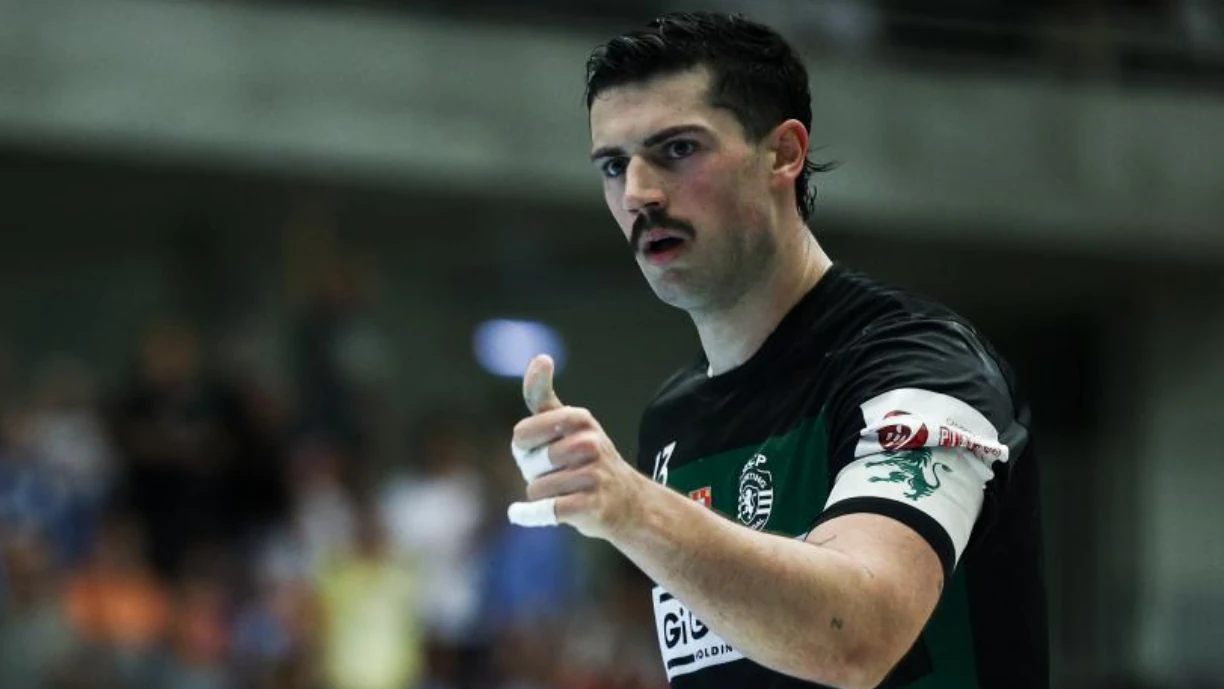 Andebol (Taça de Portugal): Sporting - Benfica ao minuto