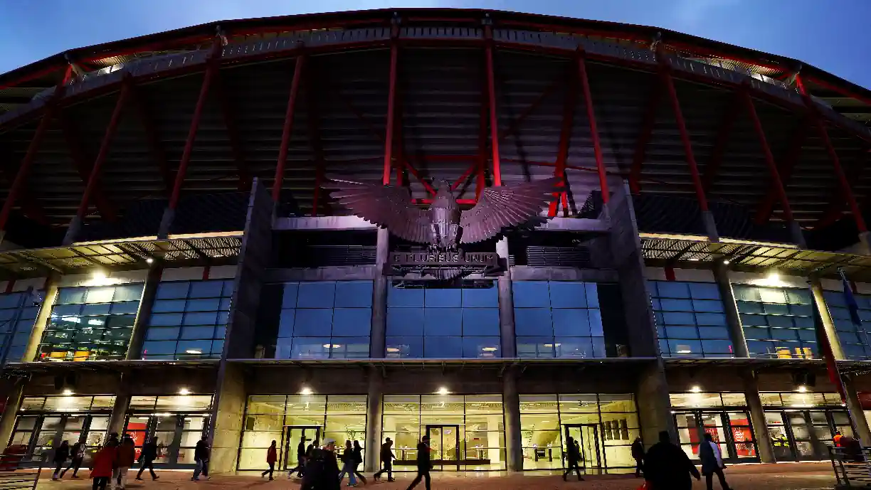 Sporting vai deslocar-se ao campo do Benfica, rival encarnado, para encontro a contar para os quartos de final da Taça de Portugal