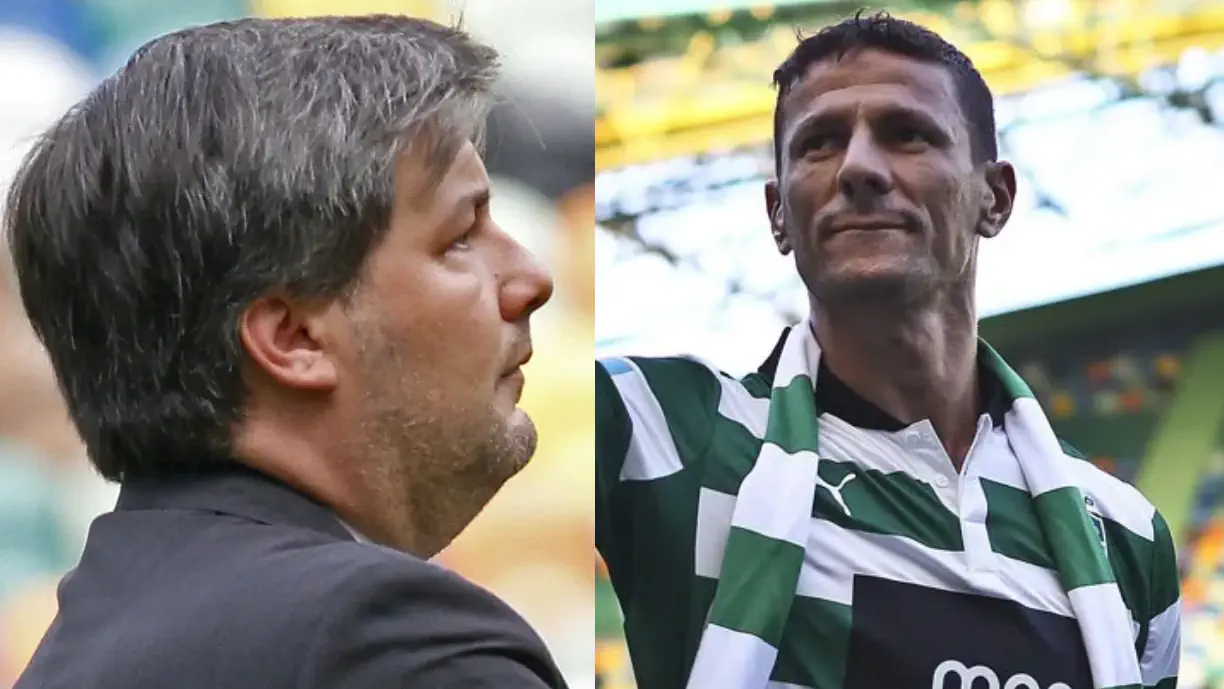 Bruno de Carvalho arrasa Boulahrouz; Ex presidente do Sporting recambiou-o para a equipa B