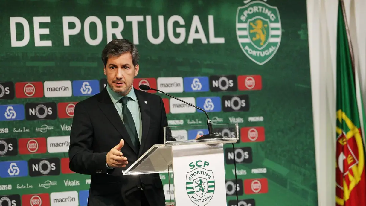 Ajudou a expulsar Bruno de Carvalho do Sporting e garante: "Nem merece que se fale nele"