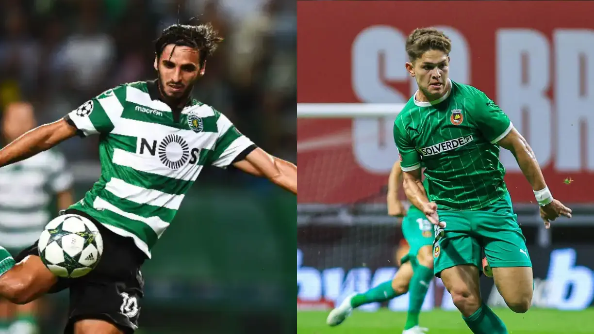 Sporting e Rio Ave medem forças na Taça de Portugal e Brandon Aguilera espera ter apoio de Bryan Ruiz