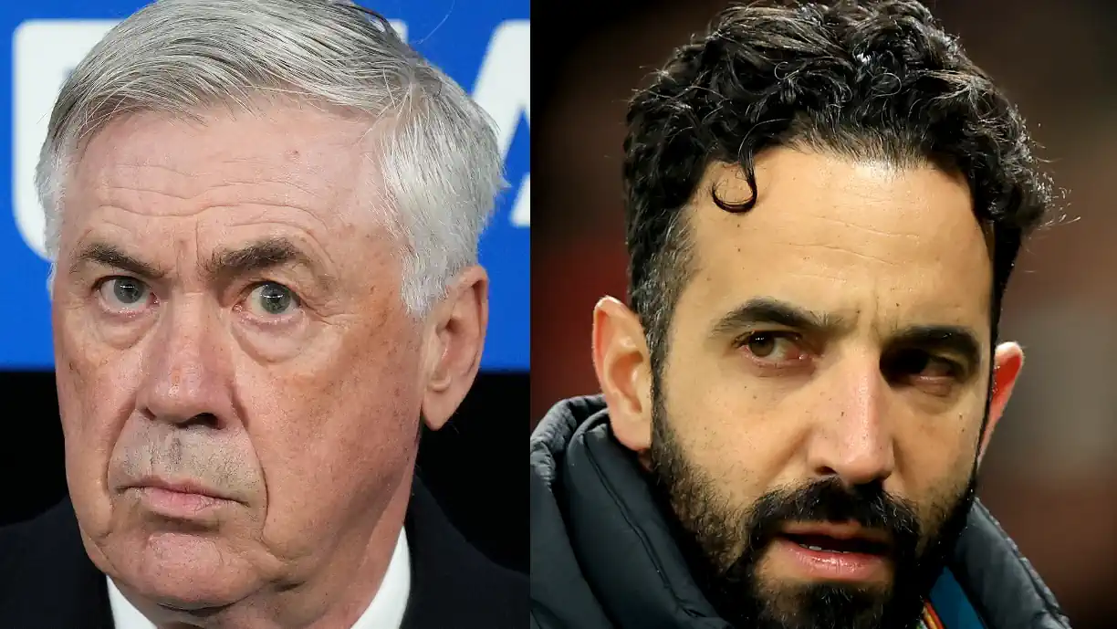 Real Madrid quer joia do Man United; Ex Sporting pode ver Ancelotti roubar pérola