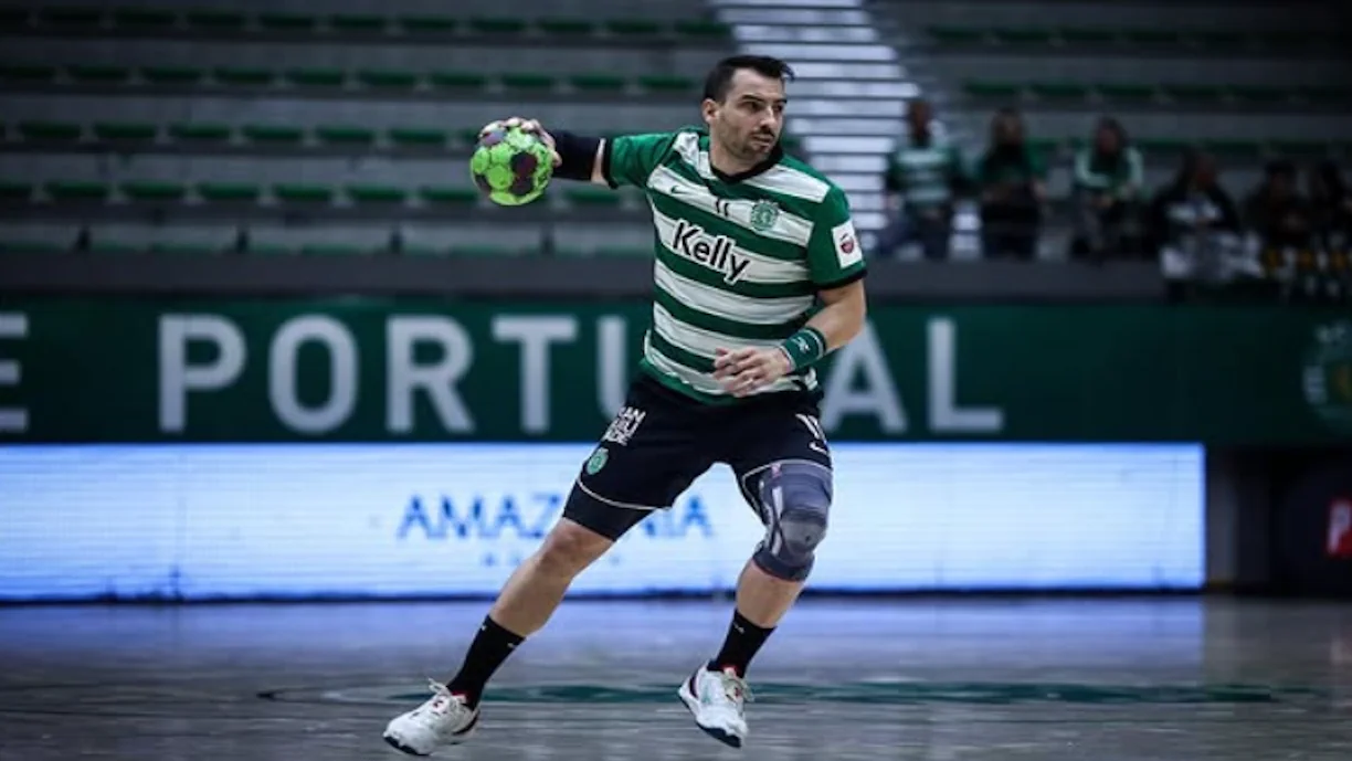 Carlos Ruesga chegou ao Sporting em 2016, onde permaneceu durante sete temporadas, até 2023, tendo vencido competições nacionais e internacionais