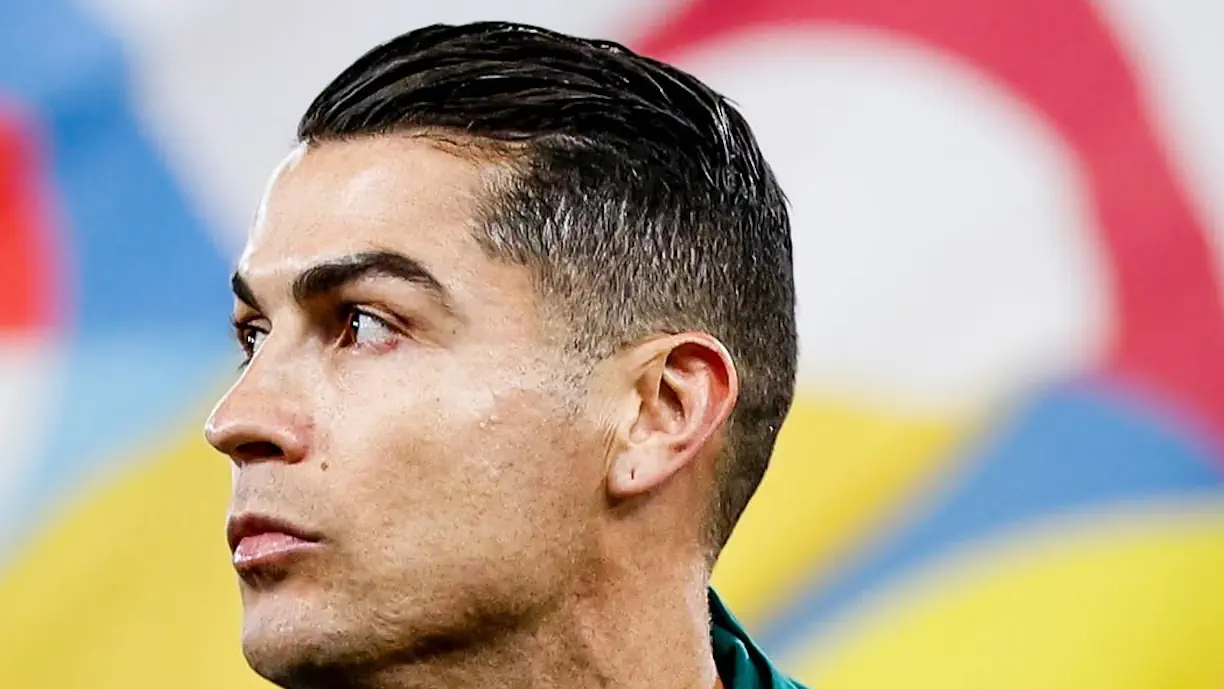 Cristiano Ronaldo, capitão da seleção nacional, fez antevisão do Portugal - Dinamarca e deixou mensagem nas suas redes sociais