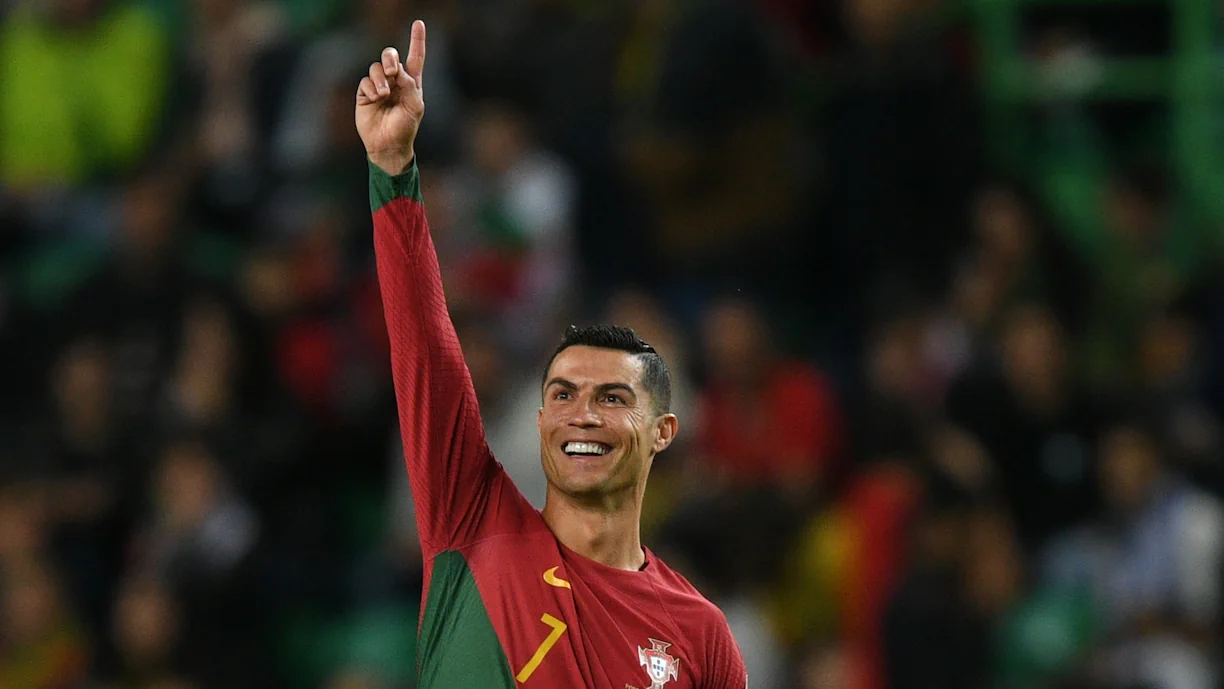 Cristiano Ronaldo voltará ao Estádio José Alvalade para o Portugal - Dinamarca. Reveja todos os tentos do português na casa do Sporting