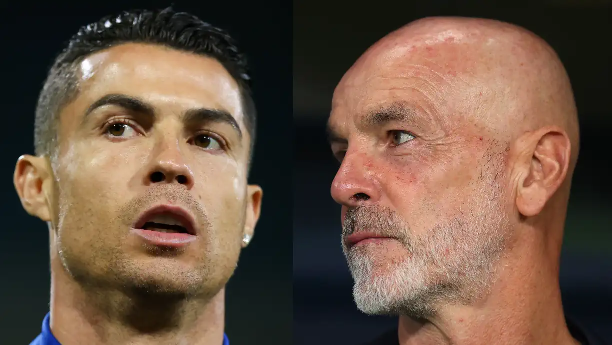 Última hora! Stefano Pioli pode deixar Al Nassr de Cristiano Ronaldo a falar sozinho