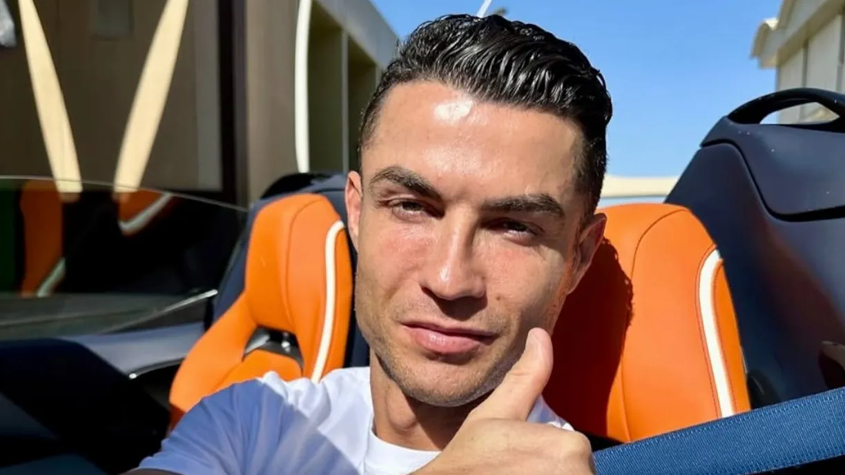 Já se sabe qual é o novo Ferrari de Cristiano Ronaldo (e quanto custa)