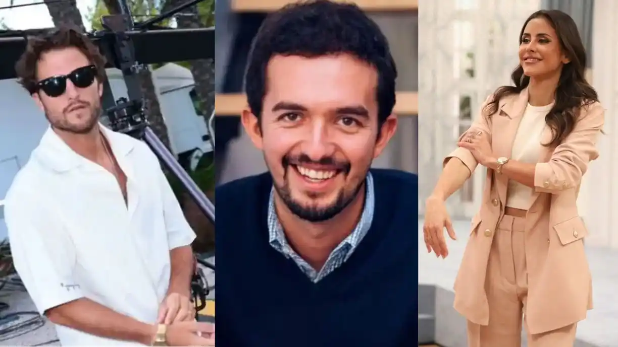 Manuel Santana Lopes, Carolina Patrocínio e Tiago Teotónio Pereira têm sido muito falados, nos últimos dias 