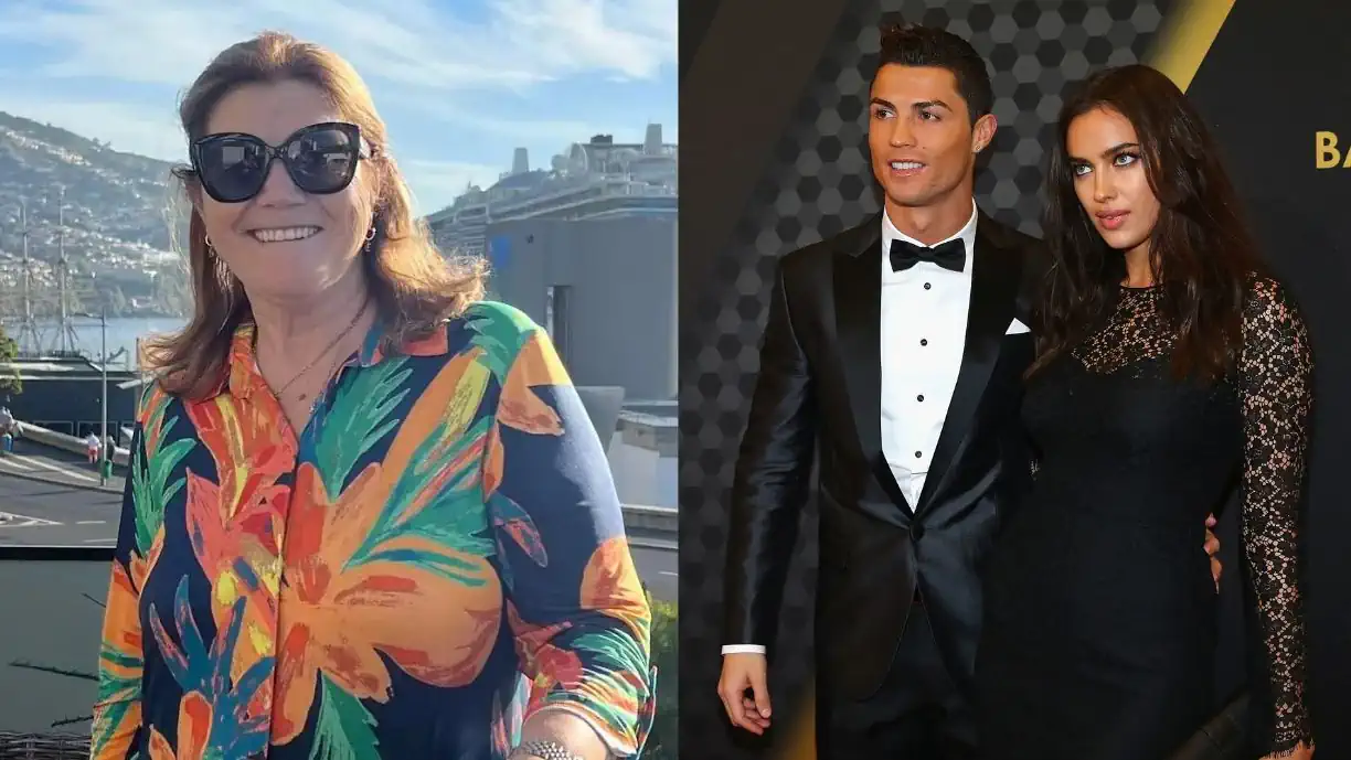 Dolores Aveiro, mãe de Cristiano Ronaldo, falou sobre Irina Shayk e deixou clara a sua opinião sobre a ex-namorada do filho