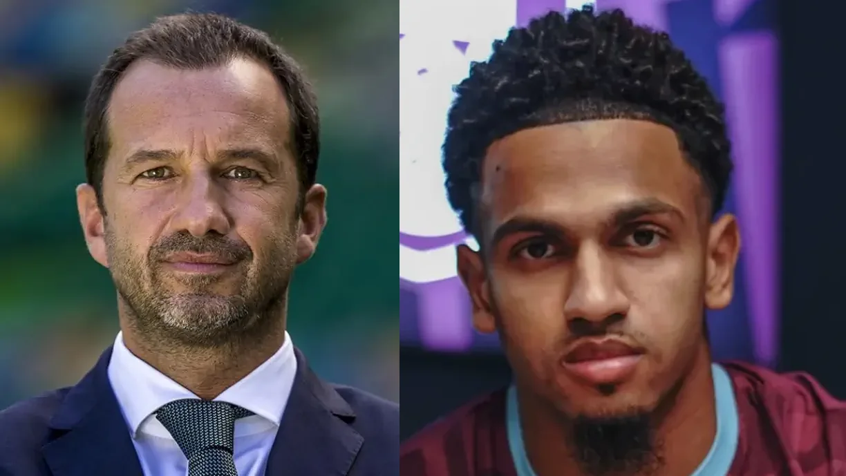 Exclusivo Leonino - Varandas traça destino a Marcus Edwards, extremo do Sporting que foi emprestado ao Burnely no último mercado de transferências de inverno