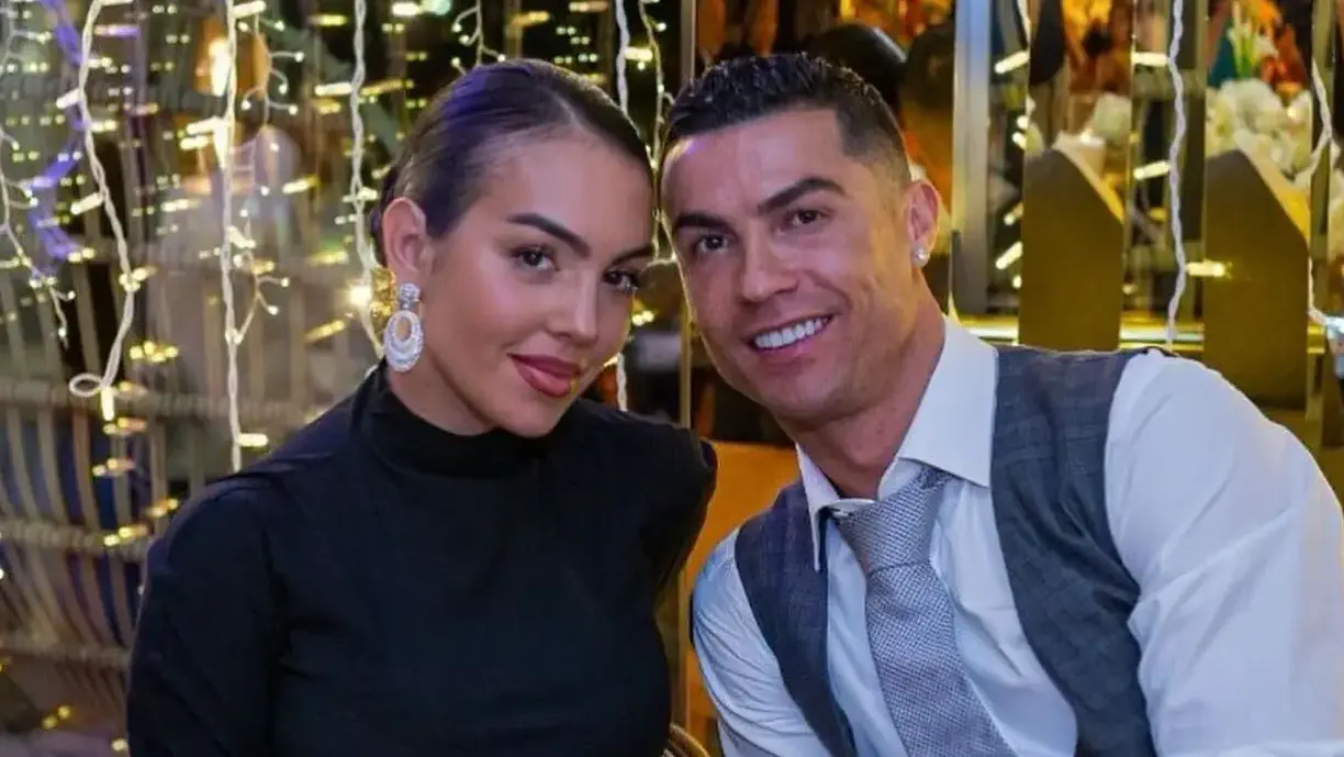 De outro planeta? Namorada de Cristiano Ronaldo apanhada em... (Vídeo)