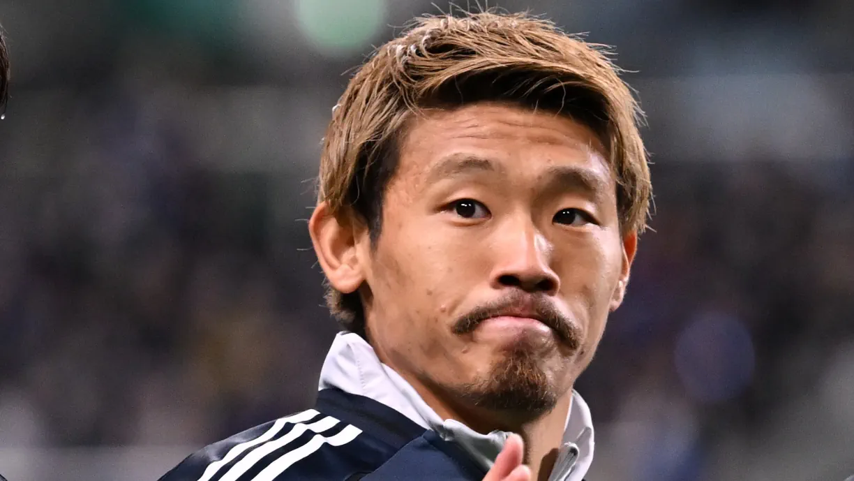 Hidemasa Morita voltou a lesionar-se ao serviço do Japão e já há notícias sobre o problema do jogador do Sporting