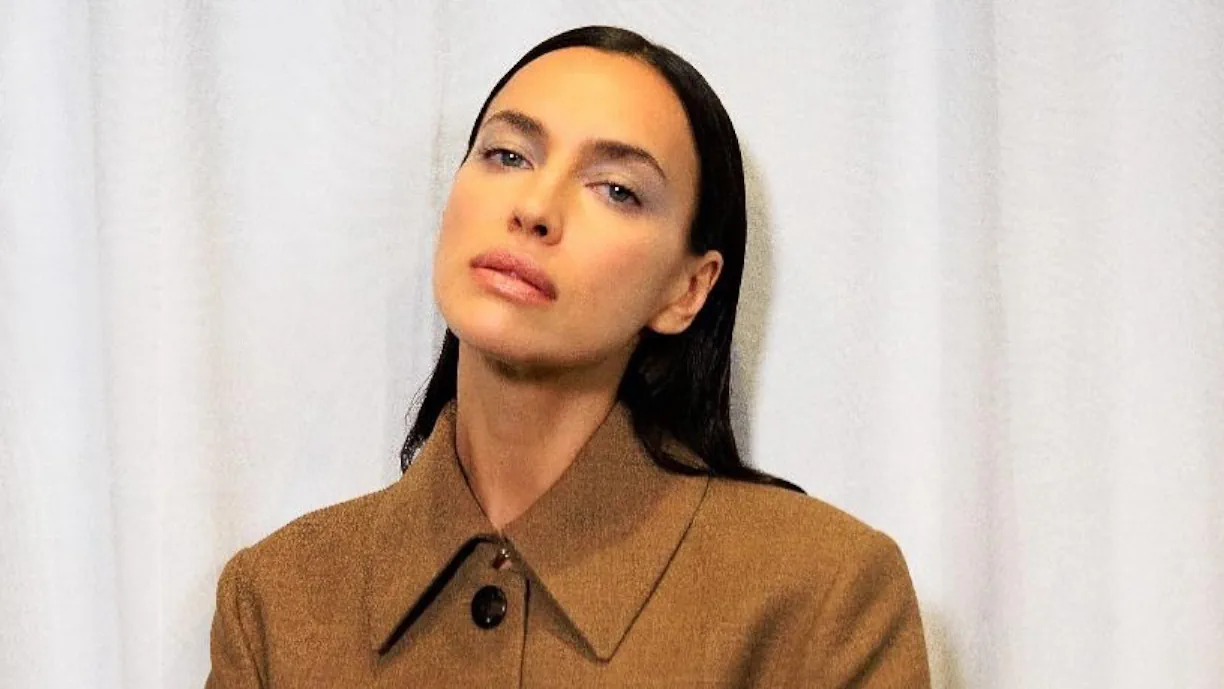 De cortar a respiração... Irina Shayk, ex de Cristiano Ronaldo, posa completamente nua