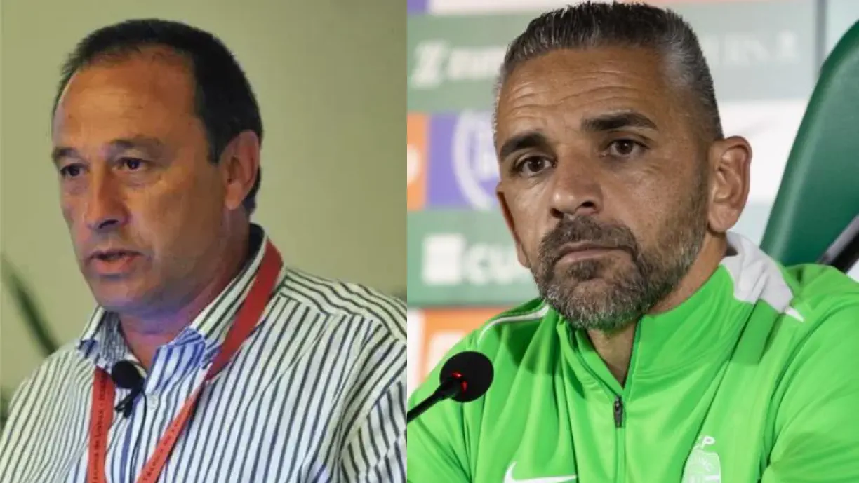 Jorge Castelo avisa Rui Borges sobre titular do Sporting: "Tem de diminuir intensidade dos treinos"