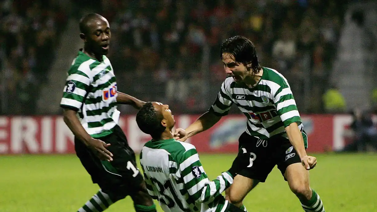 Só golos! Os 10 maiores 'matadores' do Sporting frente ao Estoril