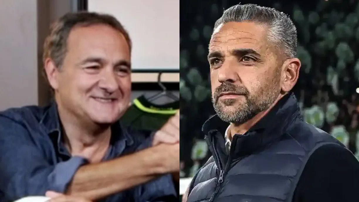 Luís Freitas Lobo diz qual o jogador que mais cresceu com Rui Borges no Sporting: "Raçudo"