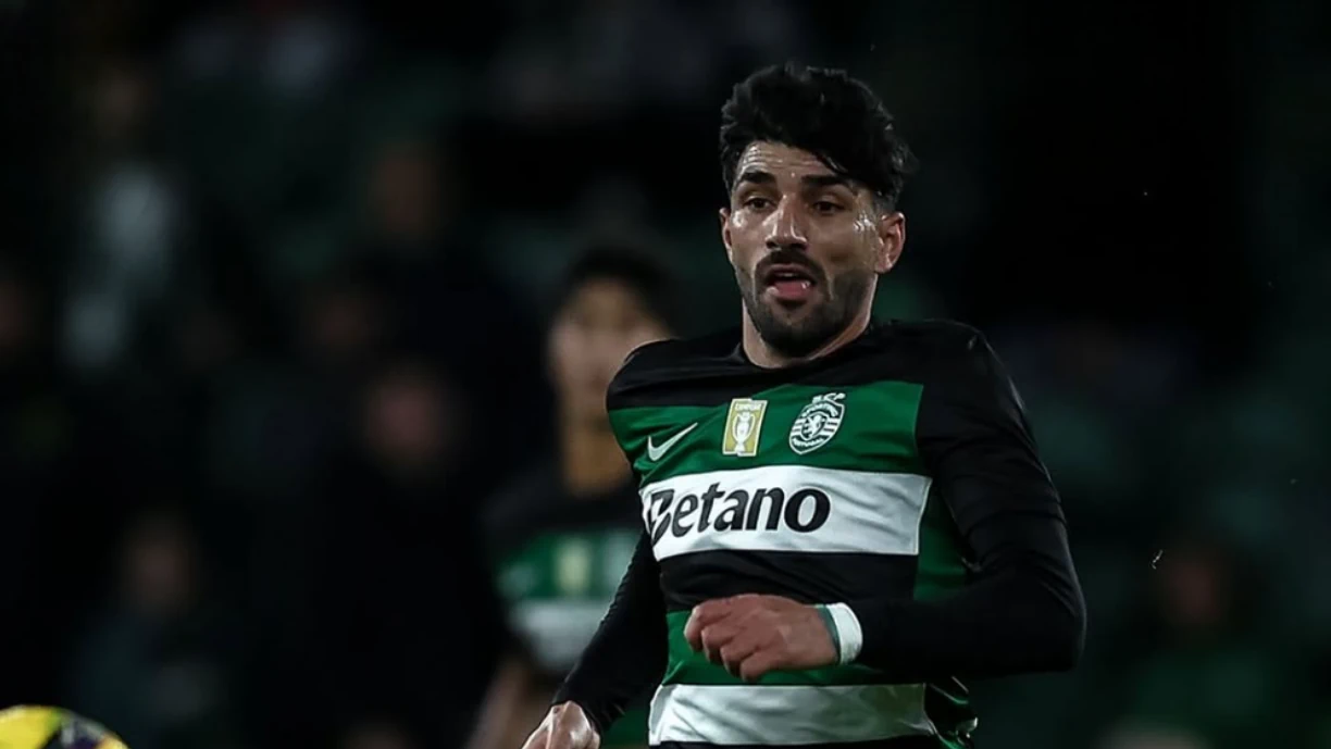 Ricardo Esgaio premiado! Lateral do Sporting vence votação