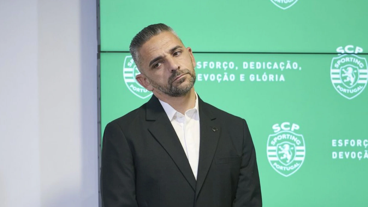 Sporting perde quase 30 jogadores de uma assentada e Rui Borges desespera